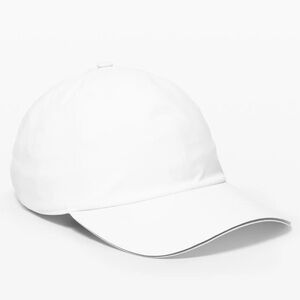 Lululemon baller hat run